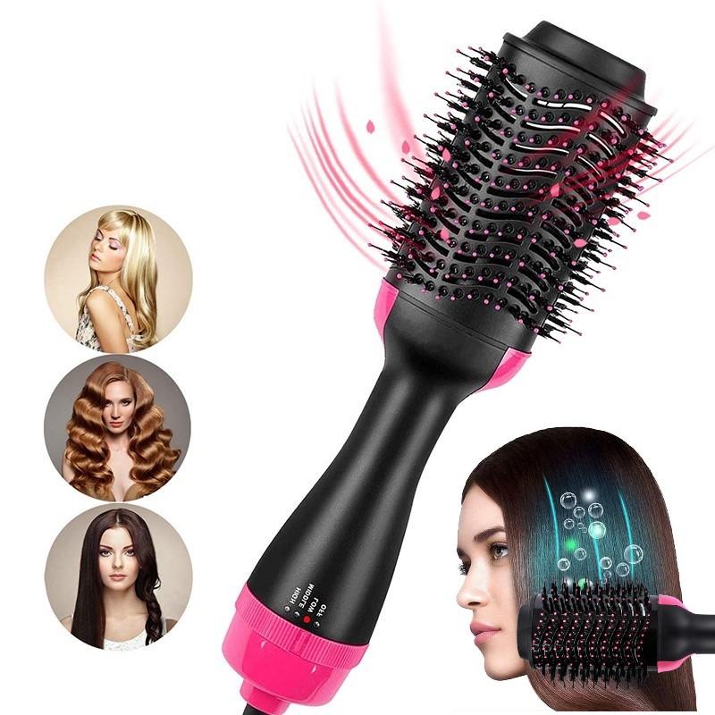 Magic hair brush™ - snabb hårstyler och torktumlare