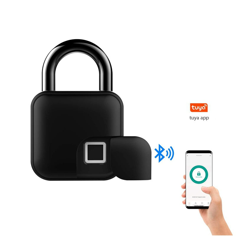 PRO SmartLock™ | Fingeravtryck Smart Locker