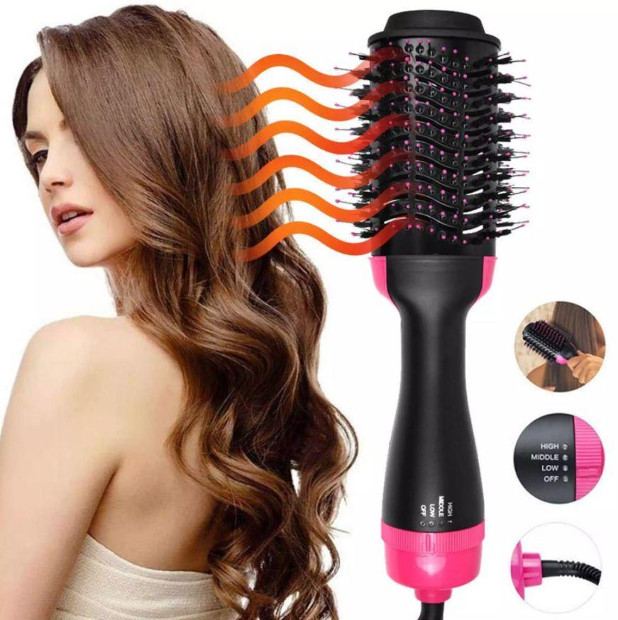 Magic hair brush™ - snabb hårstyler och torktumlare