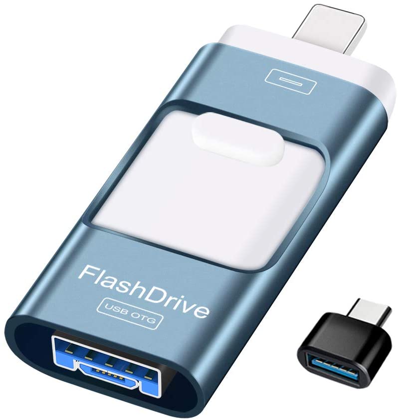 PRO MemoryKing™ | Externt flashminne för din telefon