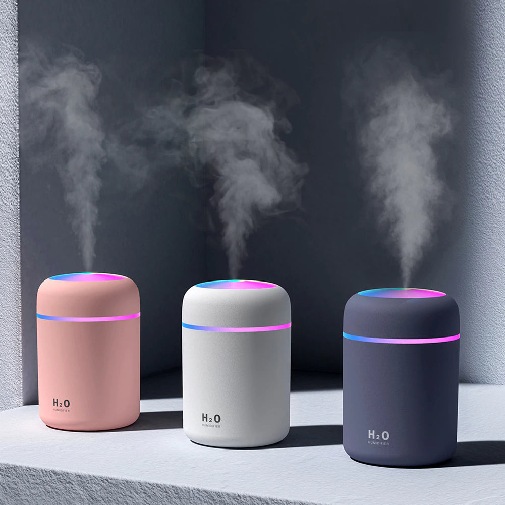 PRO Cloudy Vibe Air Fontain™ | Njut av de flytande sinnena!