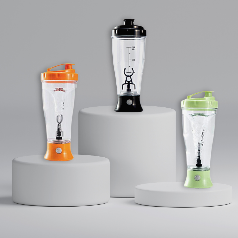 ProShaker™ - Skaka kopp med automatisk vändningseffekt