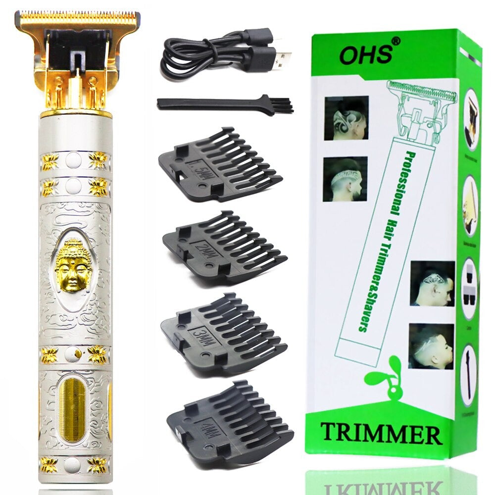 PRO TrimKing™ - Tribal Hårtrimmer