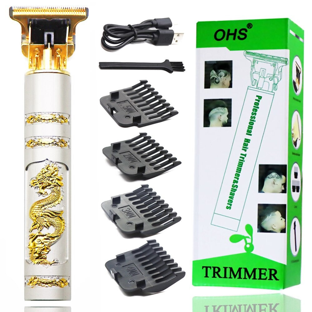 PRO TrimKing™ - Tribal Hårtrimmer