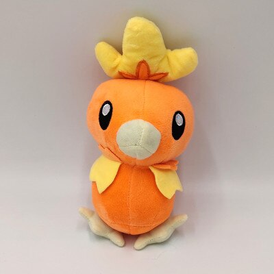 TAKARA TOMY Pokemon 13cm Charmander Plush Toys Stuffed Toys Movie Charmander Anime Dolls Japan Birthday Christmas Gifts for Kids