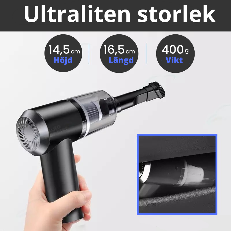 PRO CleanMe™ | Snabbt och effektivt!