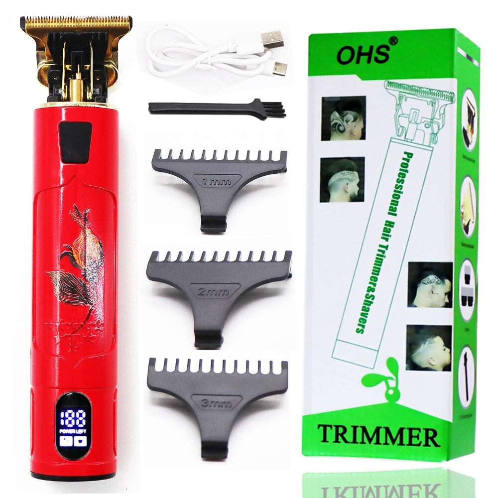 PRO TrimKing™ - Tribal Hårtrimmer