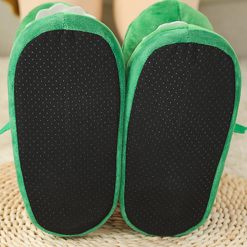 Cute Crocodile Slippers