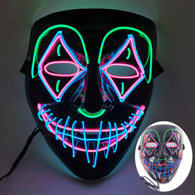 EXCLUSIVE Purge™ | NeoLed Mask