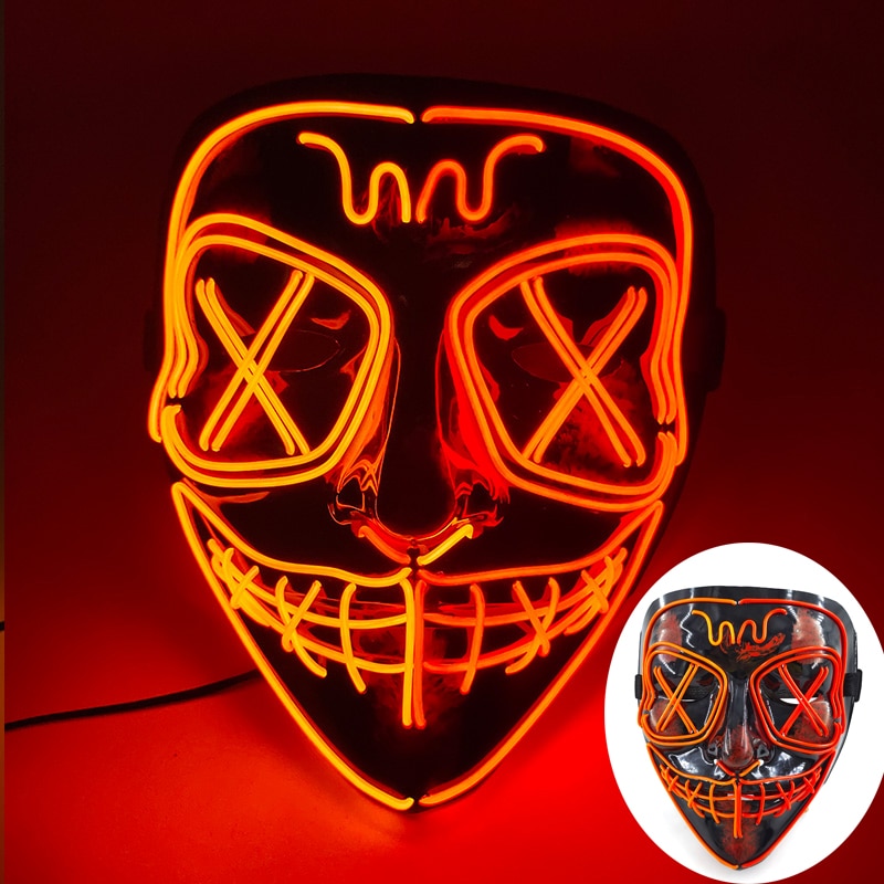 EXCLUSIVE Purge™ | NeoLed Mask