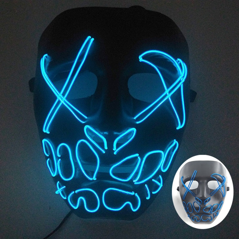 EXCLUSIVE Purge™ | NeoLed Mask