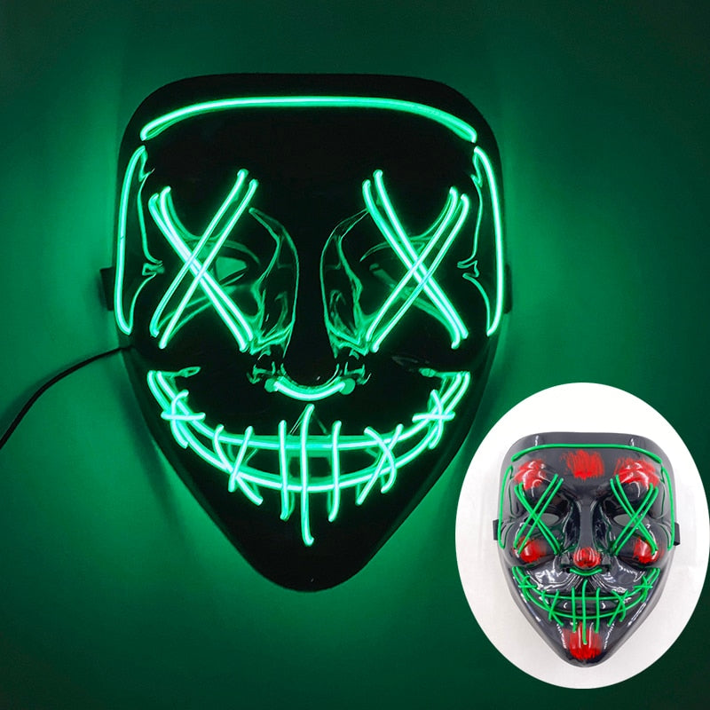 EXCLUSIVE Purge™ | NeoLed Mask