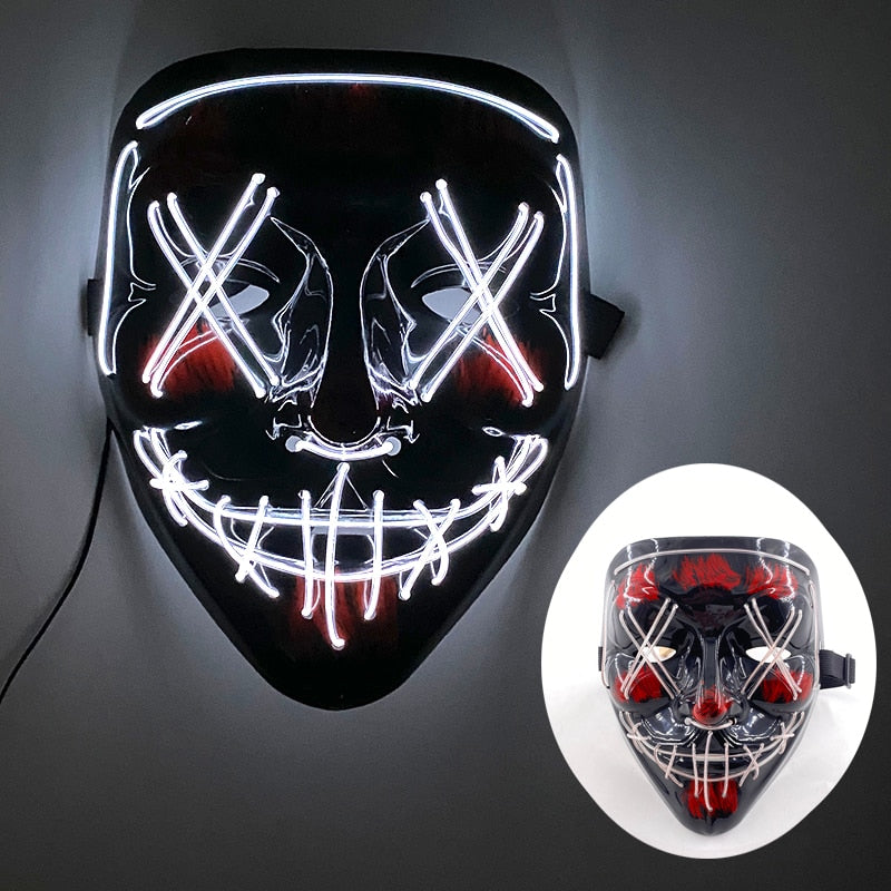 EXCLUSIVE Purge™ | NeoLed Mask