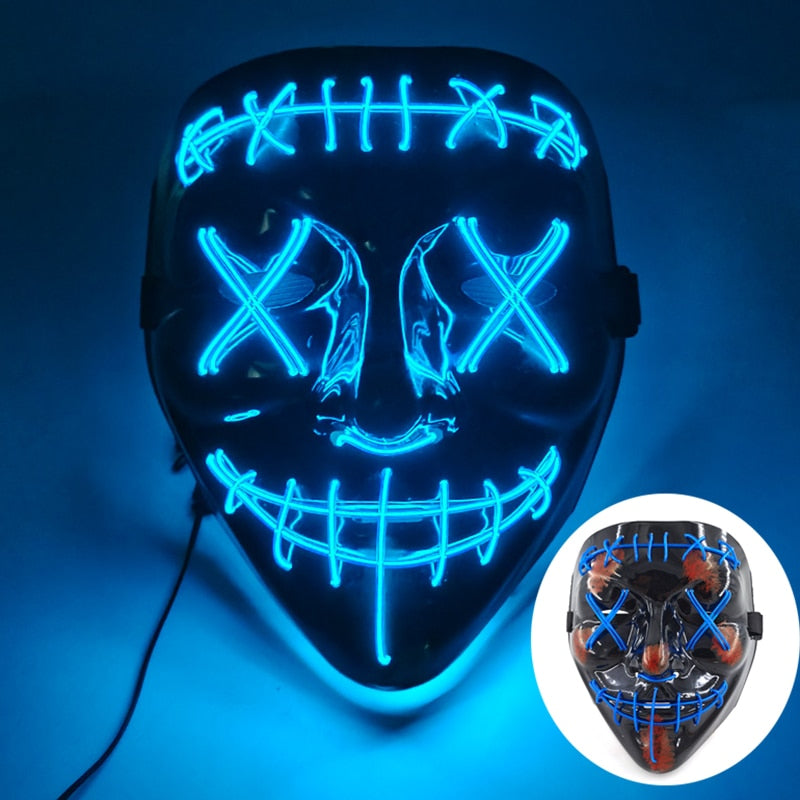 EXCLUSIVE Purge™ | NeoLed Mask