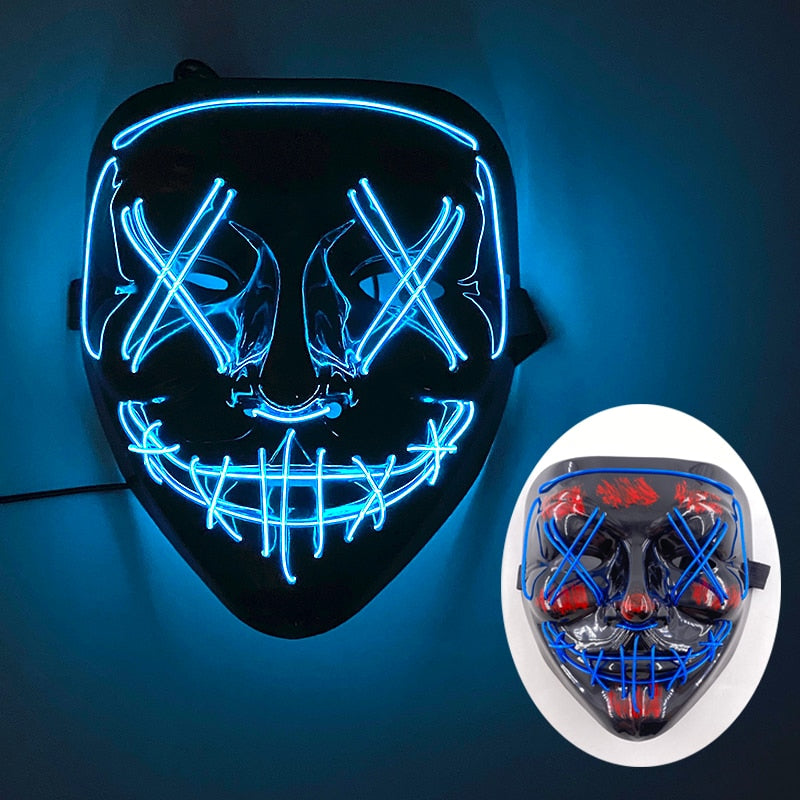 EXCLUSIVE Purge™ | NeoLed Mask