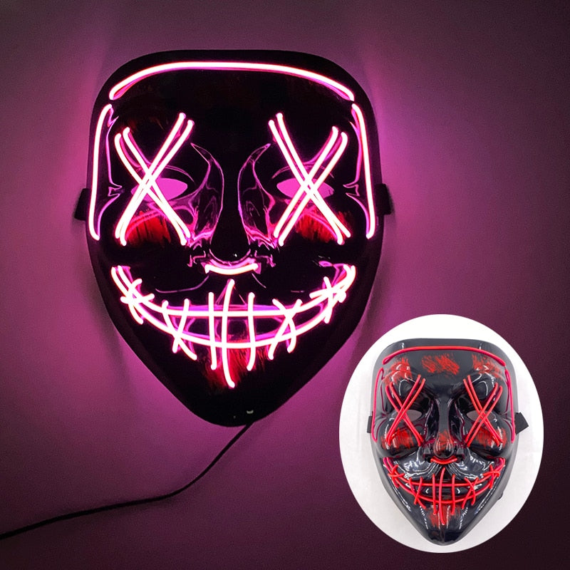 EXCLUSIVE Purge™ | NeoLed Mask