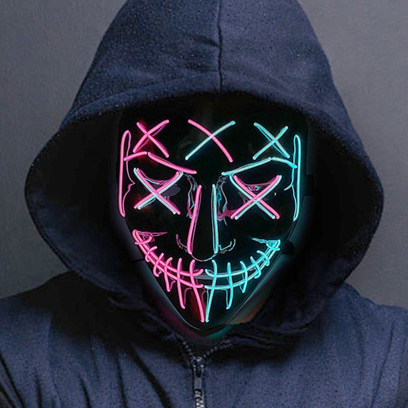 EXCLUSIVE Purge™ | NeoLed Mask