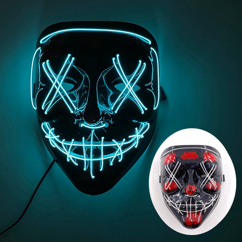 EXCLUSIVE Purge™ | NeoLed Mask