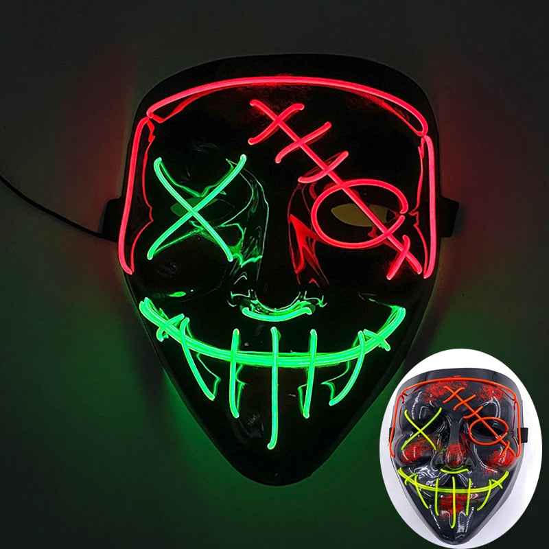 EXCLUSIVE Purge™ | NeoLed Mask