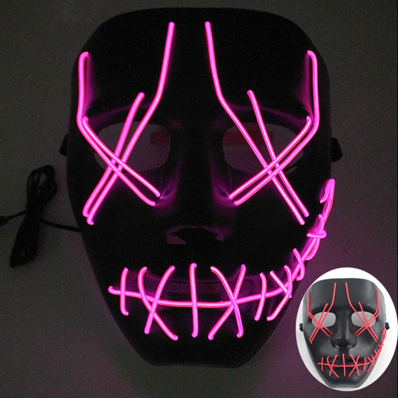 EXCLUSIVE Purge™ | NeoLed Mask