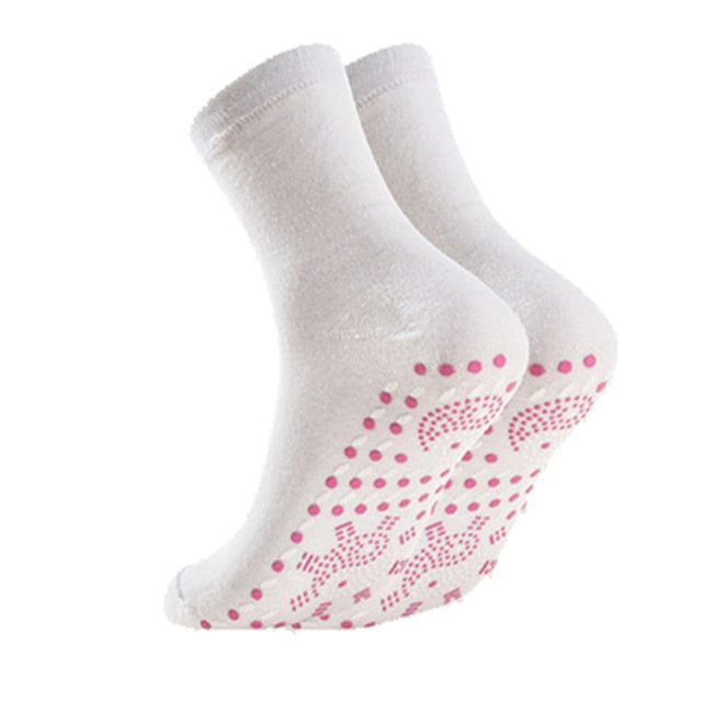 Self-Heating Therapy Socks