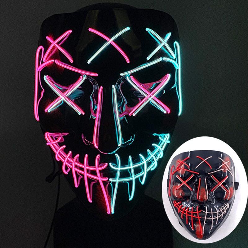 EXCLUSIVE Purge™ | NeoLed Mask