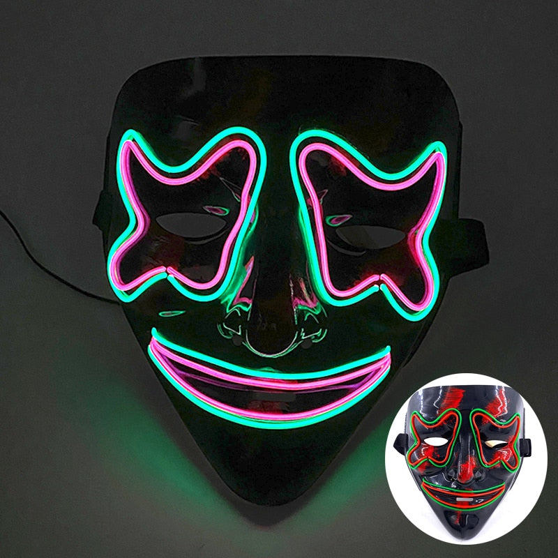 EXCLUSIVE Purge™ | NeoLed Mask