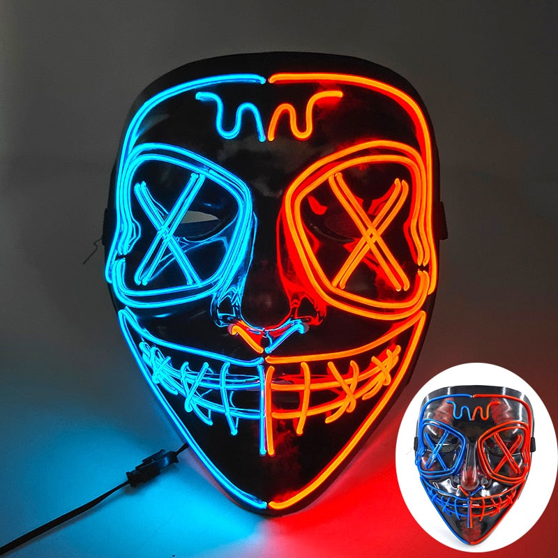 EXCLUSIVE Purge™ | NeoLed Mask