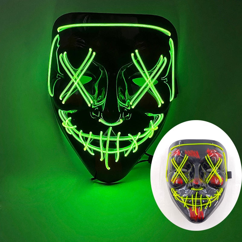 EXCLUSIVE Purge™ | NeoLed Mask