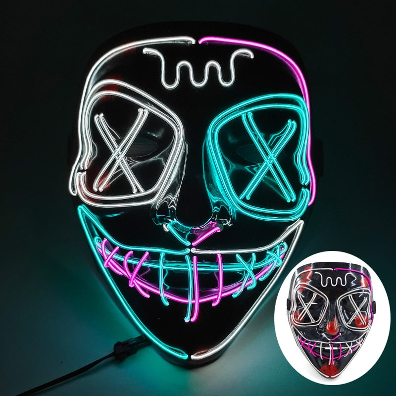 EXCLUSIVE Purge™ | NeoLed Mask