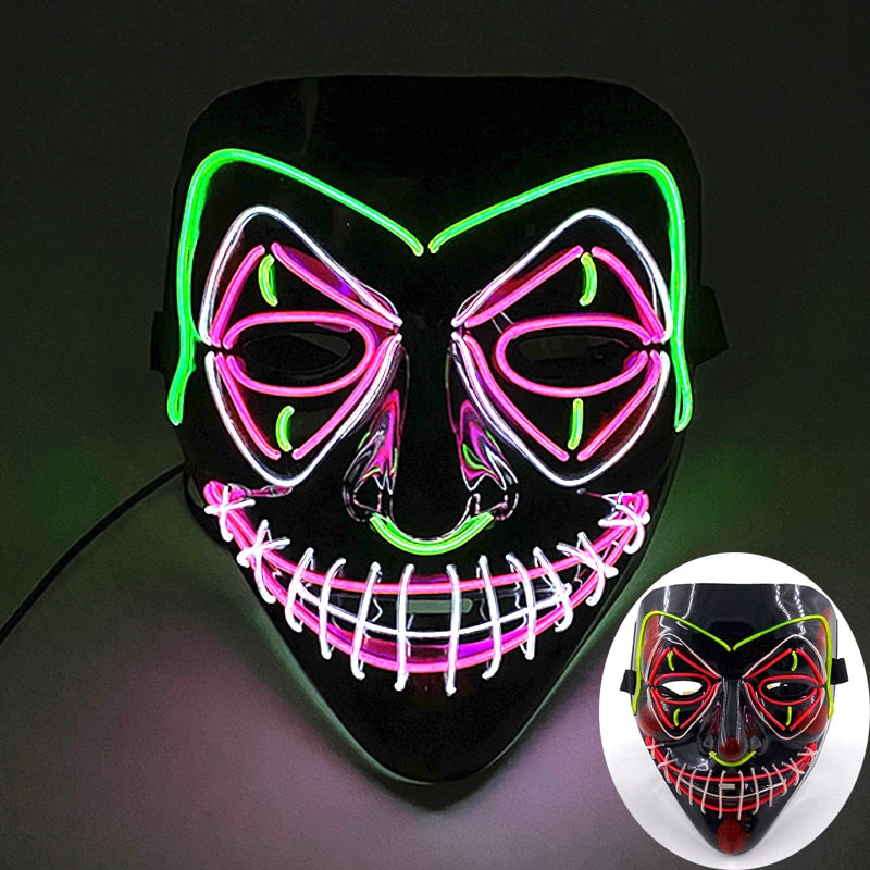 EXCLUSIVE Purge™ | NeoLed Mask