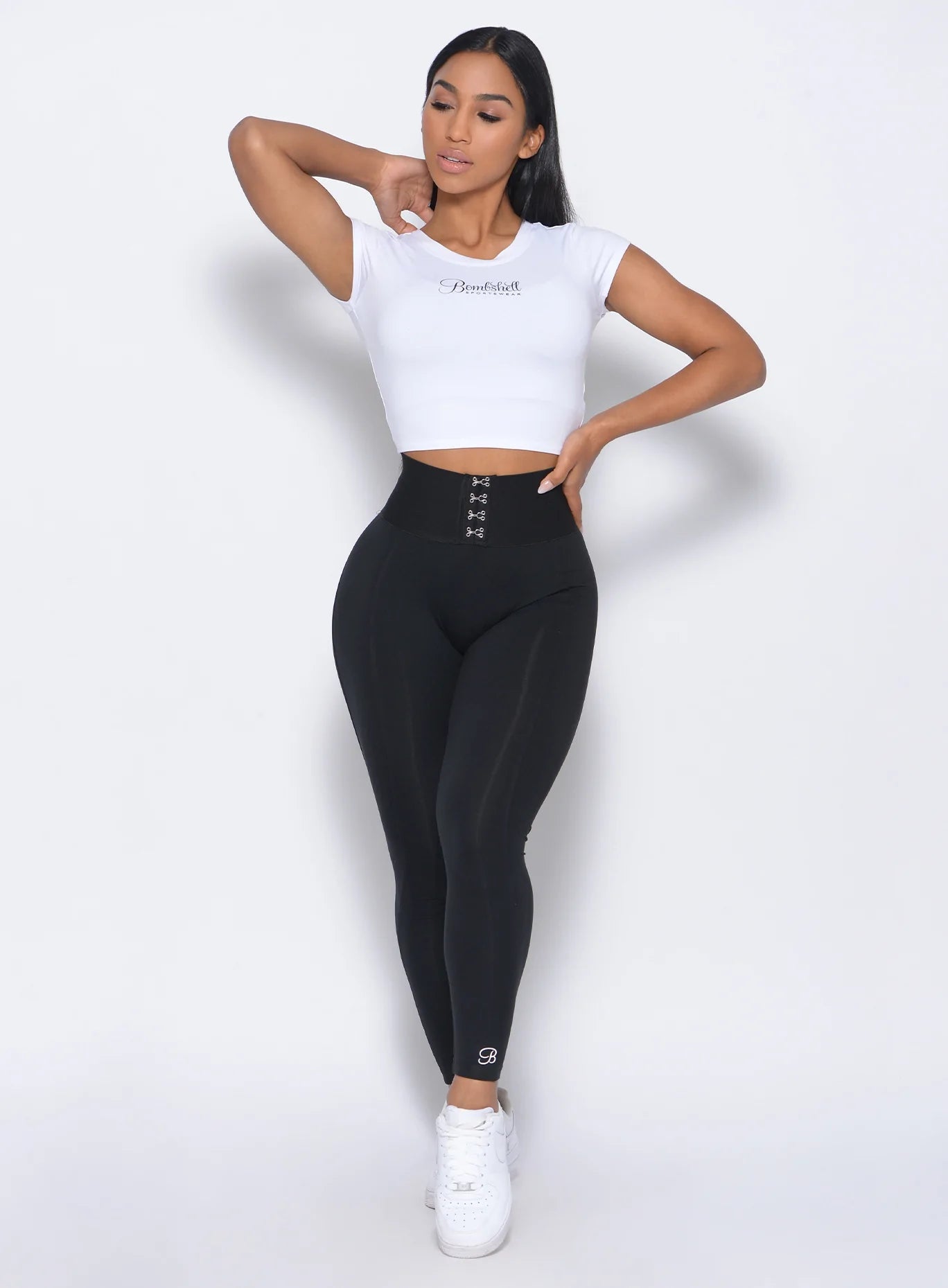 MyPencil Leggings™ | Hög midja legging byxor