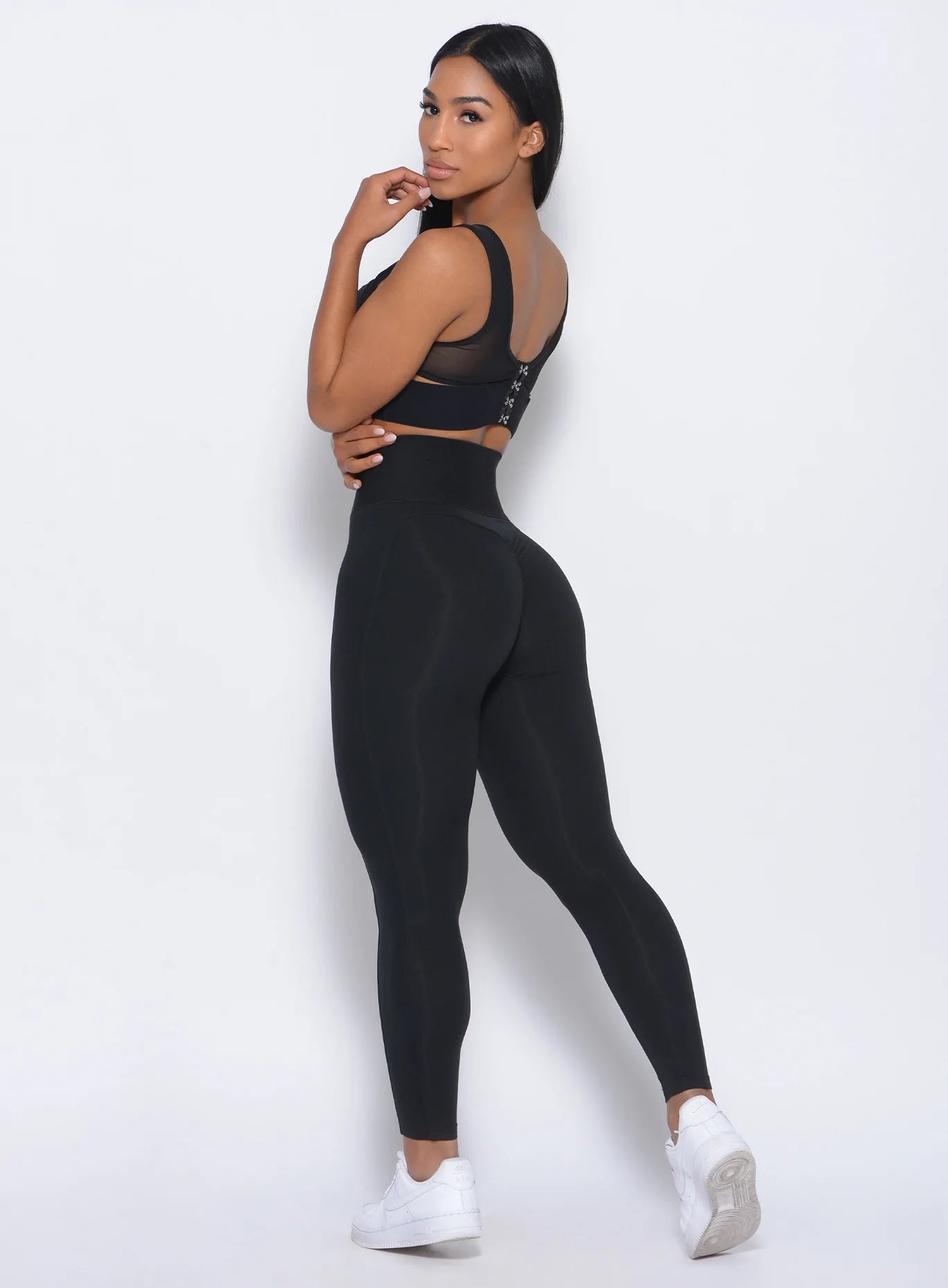 MyPencil Leggings™ | Hög midja legging byxor