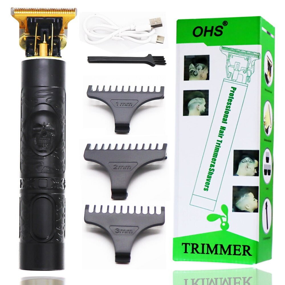 PRO TrimKing™ - Tribal Hårtrimmer