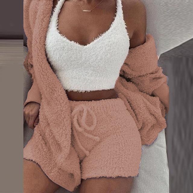 Zomer / Winter Comfyknit™ | 3-delige set