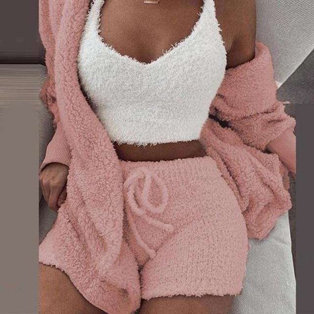 Zomer / Winter Comfyknit™ | 3-delige set