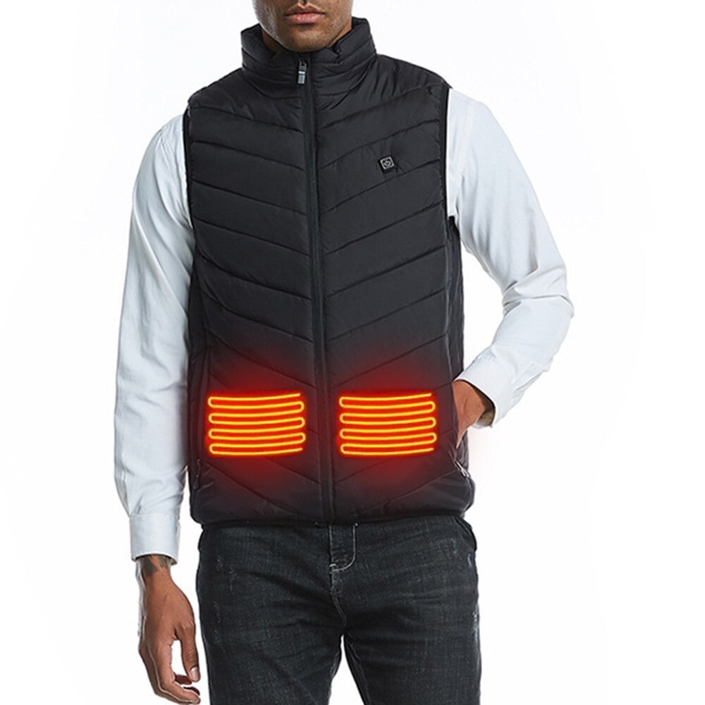 Heating Unisex Bodywarmer | Perfect voor de koude dagen