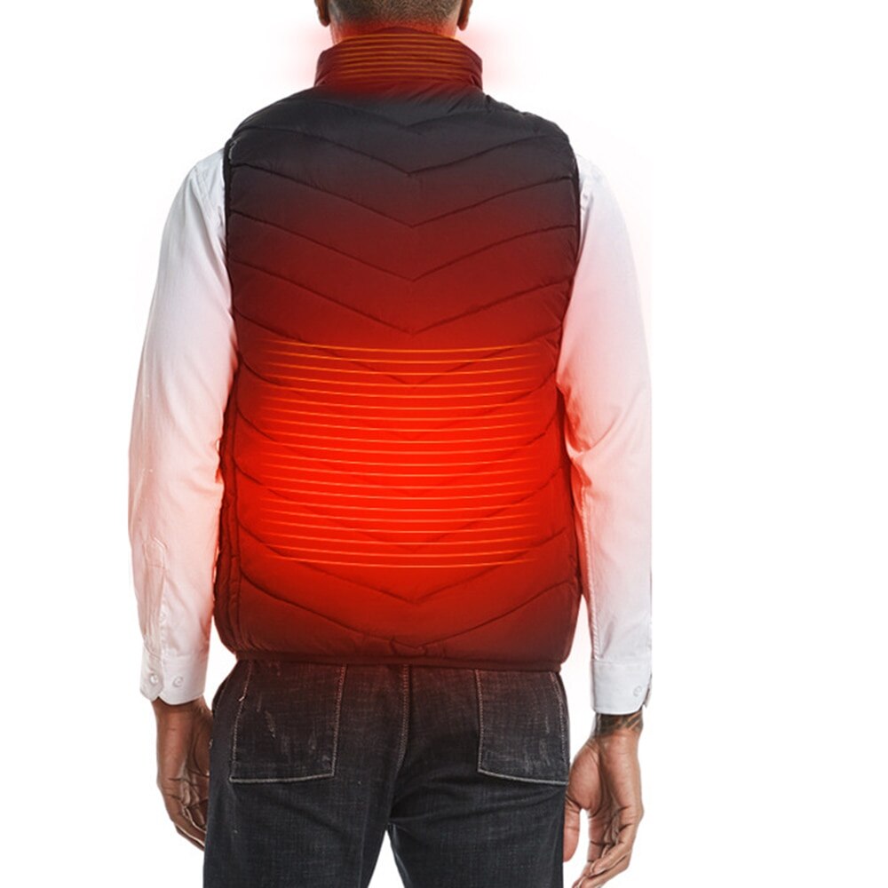 Heating Unisex Bodywarmer | Perfect voor de koude dagen