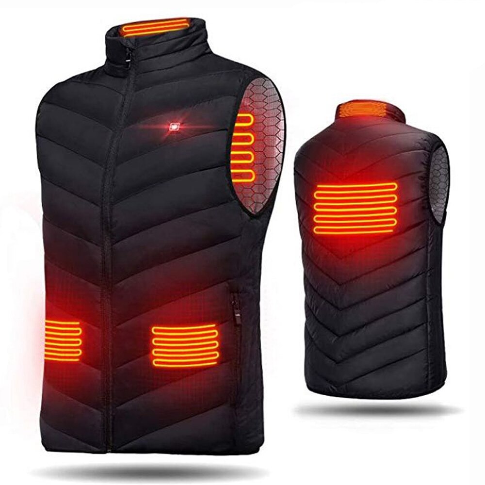 Heating Unisex Bodywarmer | Perfect voor de koude dagen