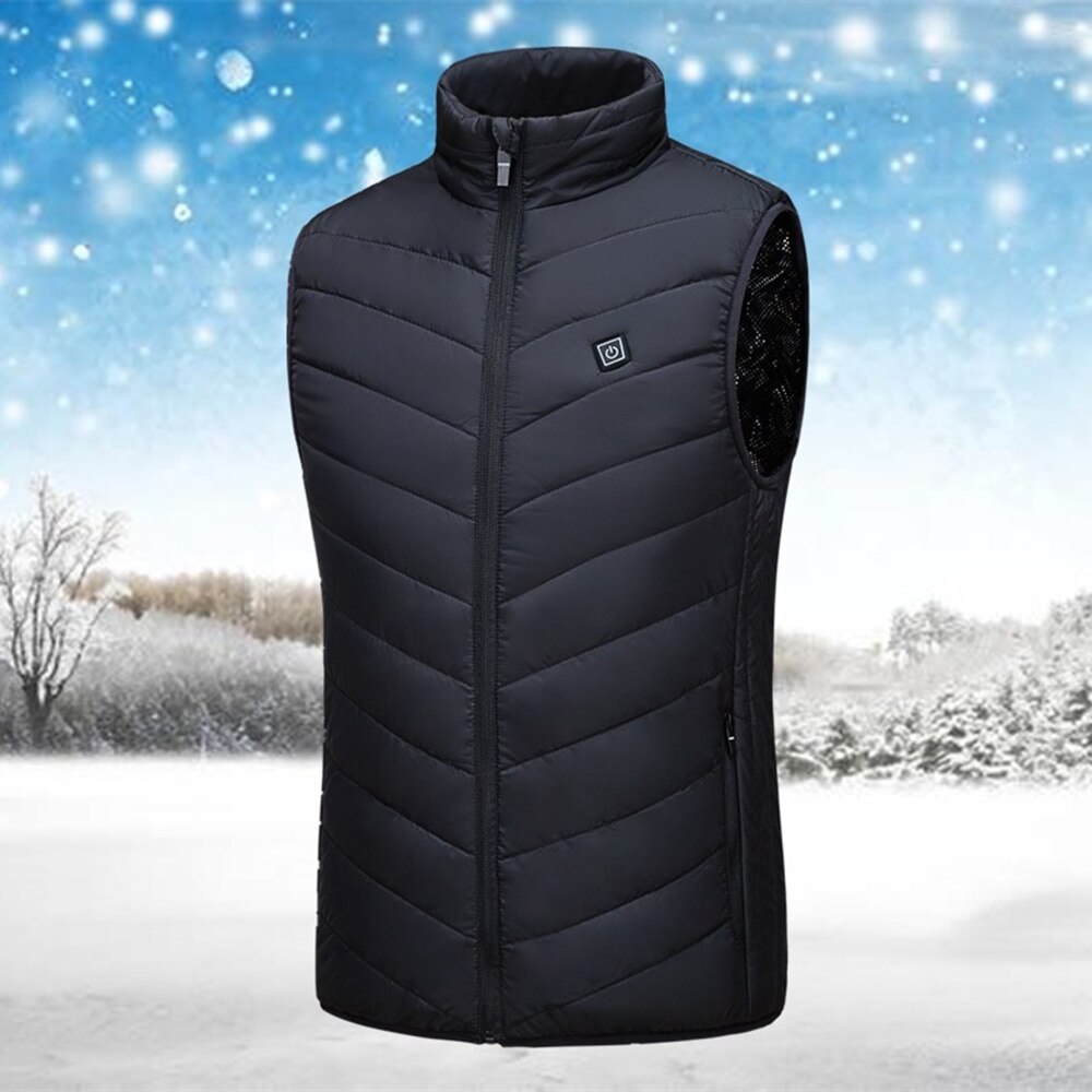 Heating Unisex Bodywarmer | Perfect voor de koude dagen