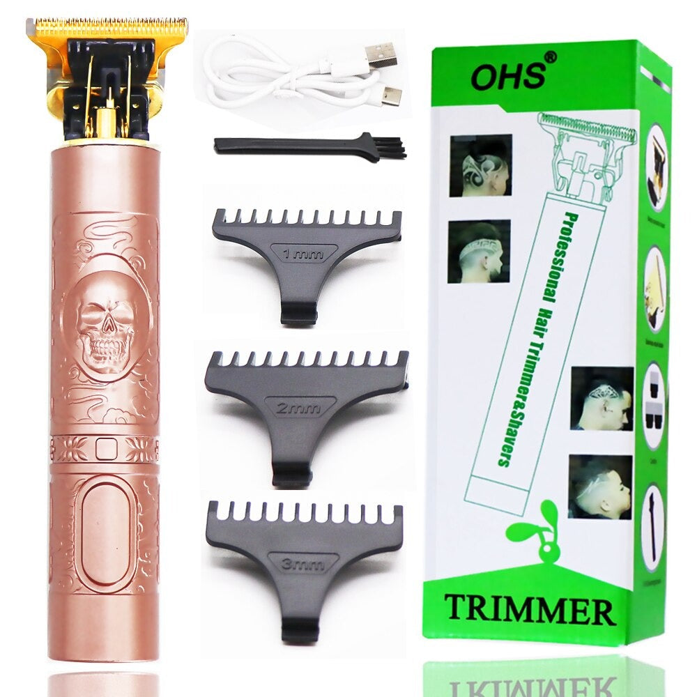 PRO TrimKing™ - Tribal Hårtrimmer