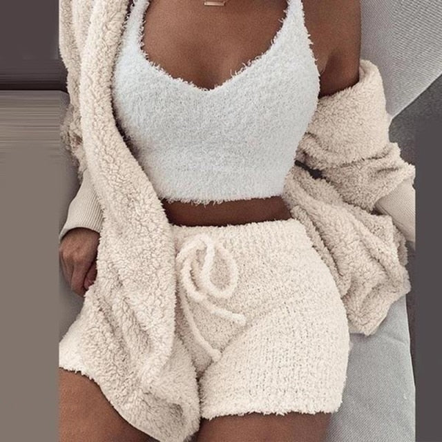 Zomer / Winter Comfyknit™ | 3-delige set