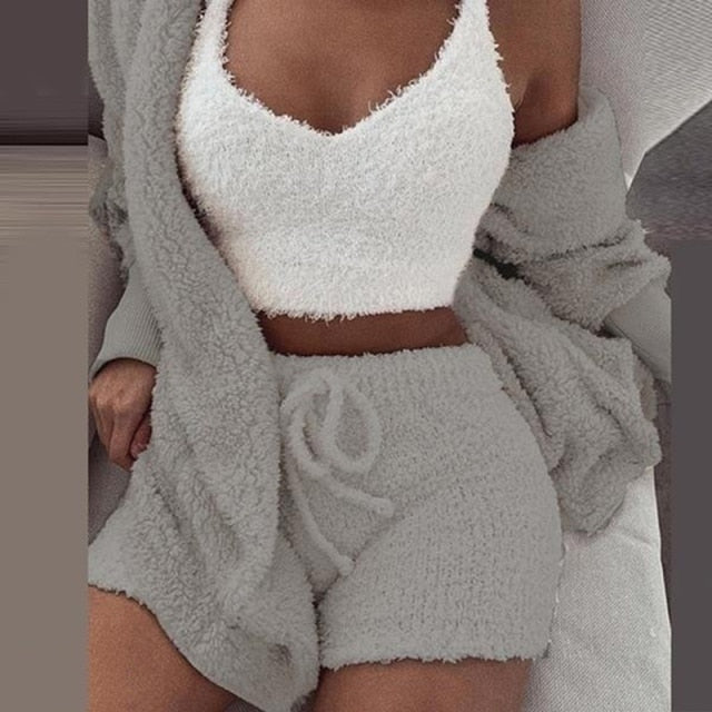 Zomer / Winter Comfyknit™ | 3-delige set