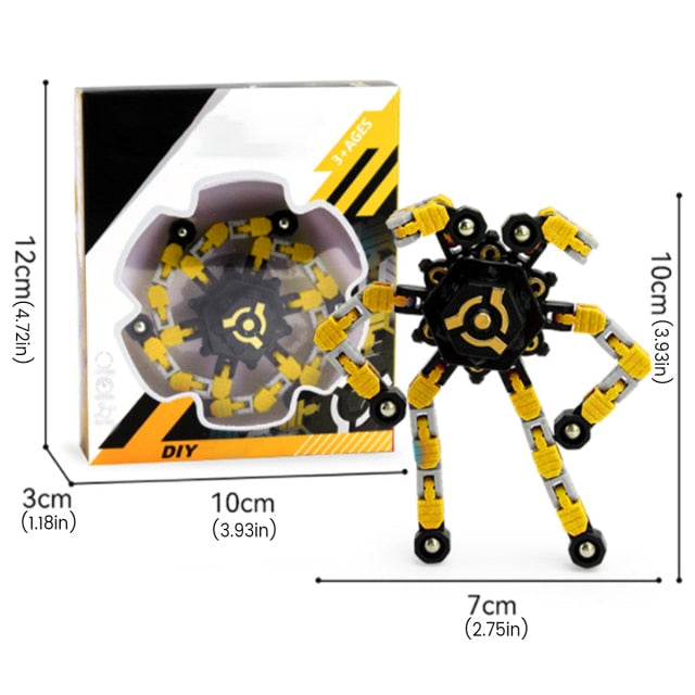 AcedToys™ - GyroSpin