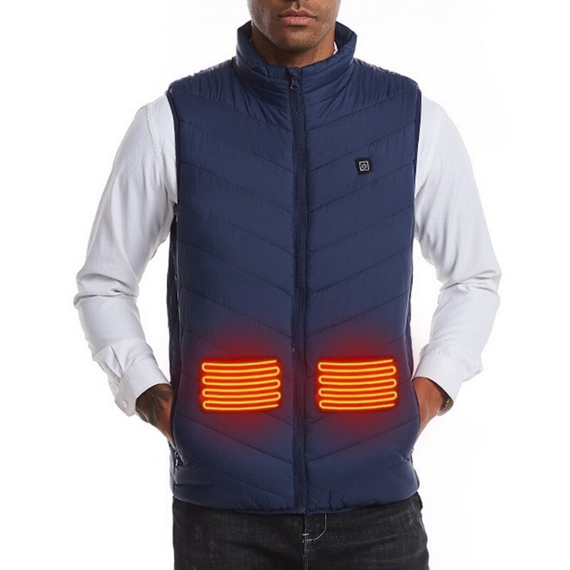 Heating Unisex Bodywarmer | Perfect voor de koude dagen